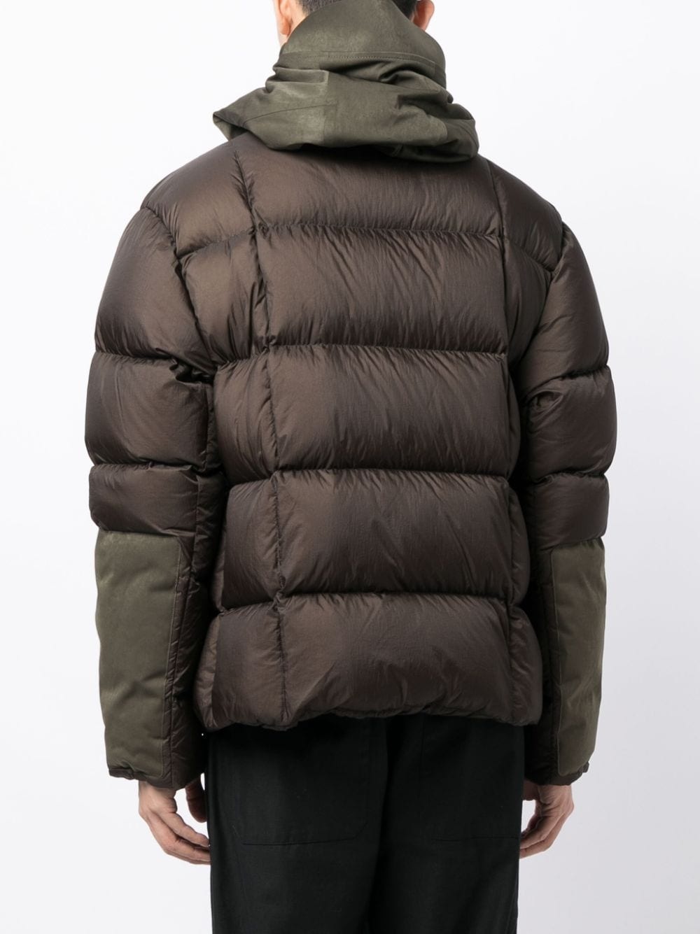 Tempest Combo down jacket - 4