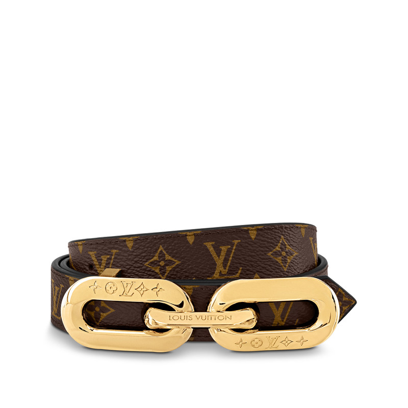 Louis Vuitton LV Edge 25mm Reversible Belt outlook