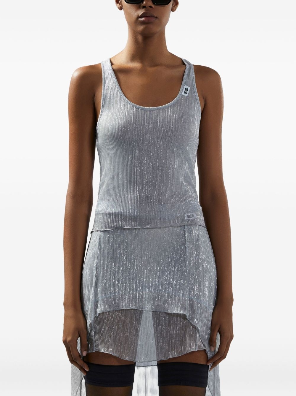 Rouches tank top - 3