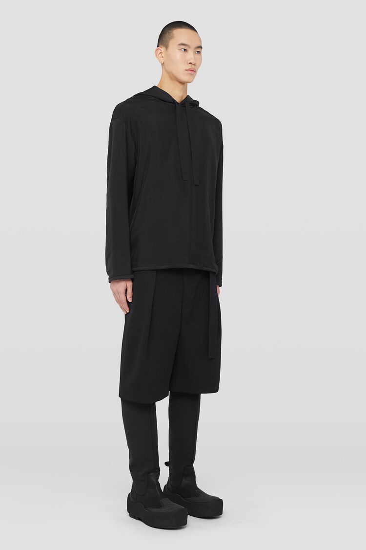 Hooded Sweatshirt - 3