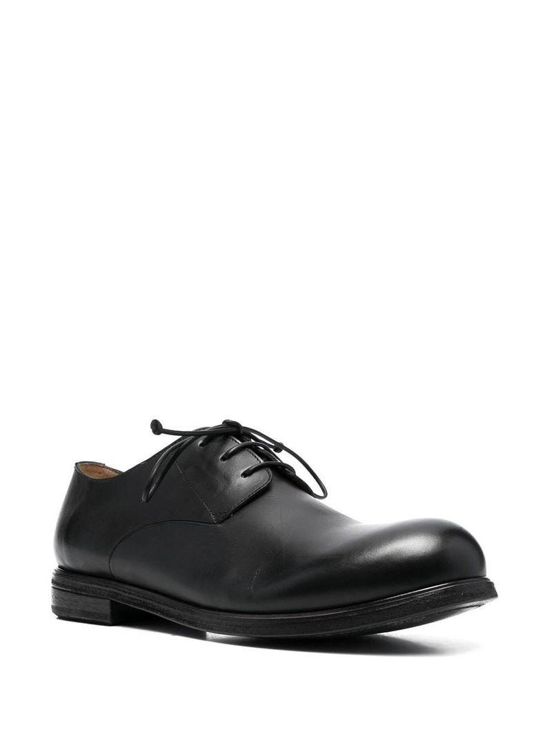 Marsèll round-toe Derby shoes outlook