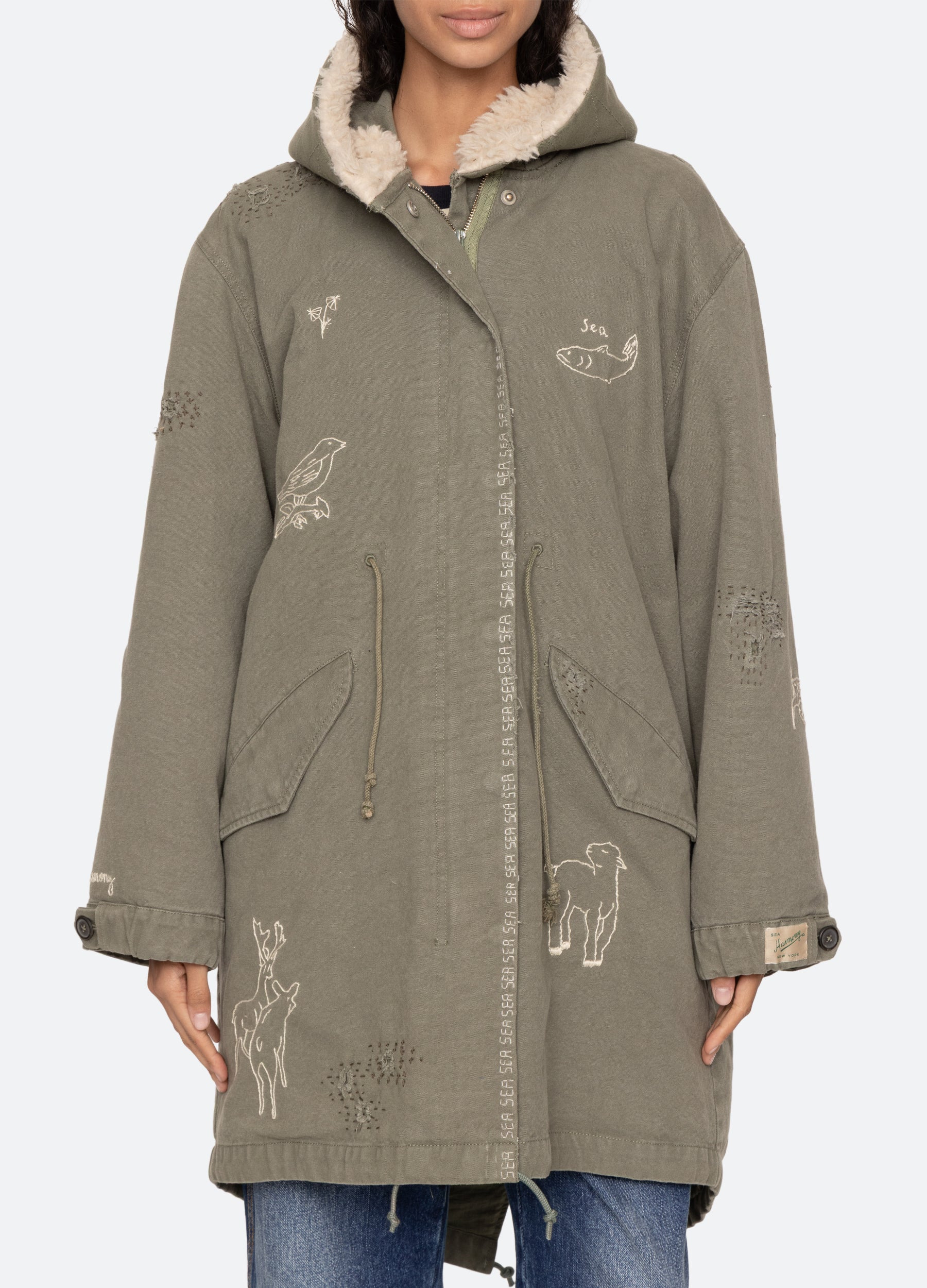 Miles Parka - 9