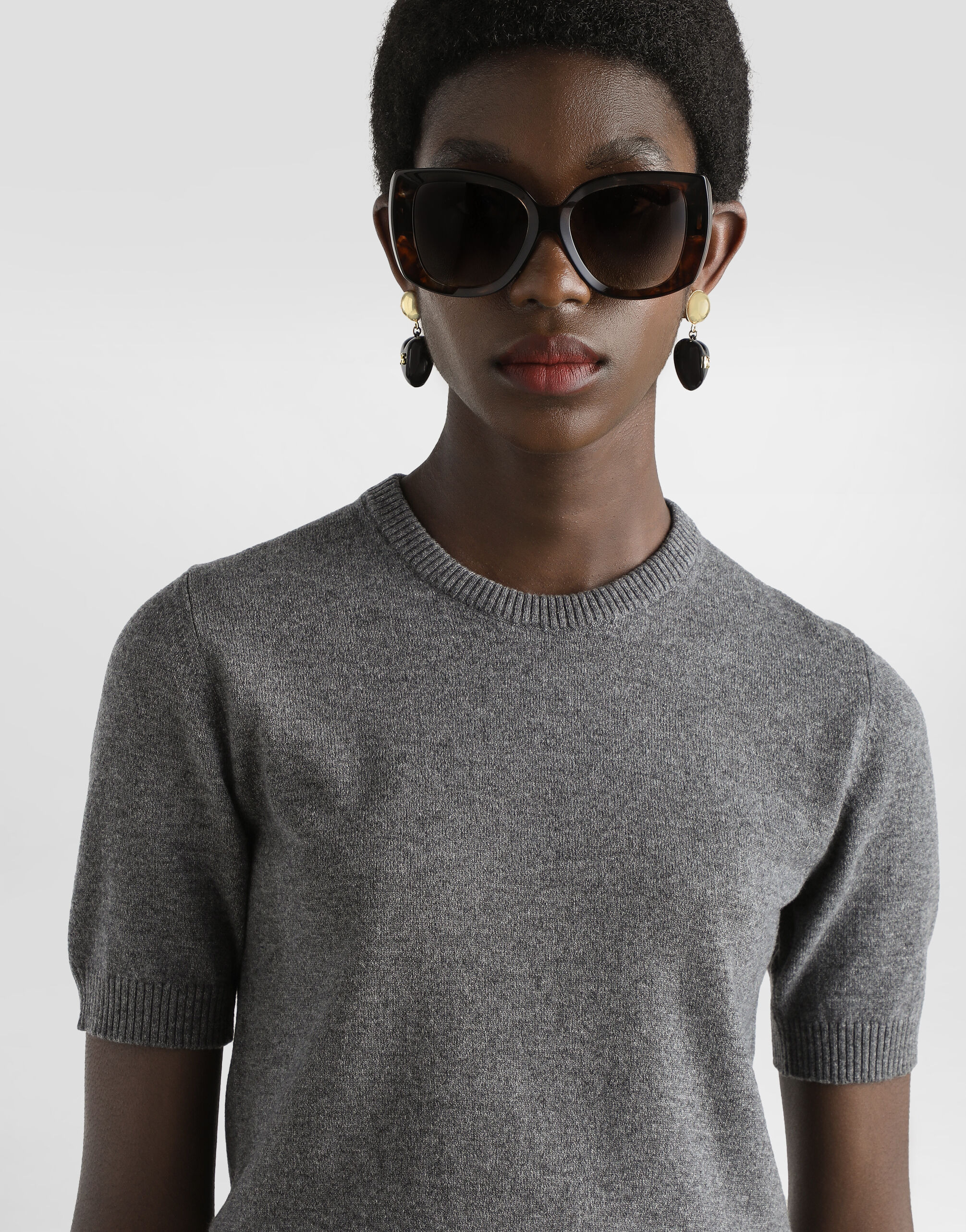 Cashmere pullover - 2