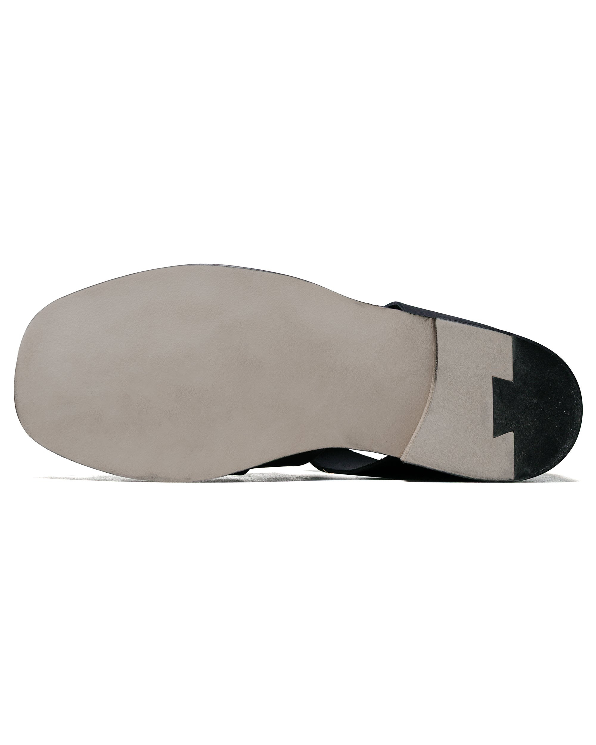 Gurkha Sandal Black - 5