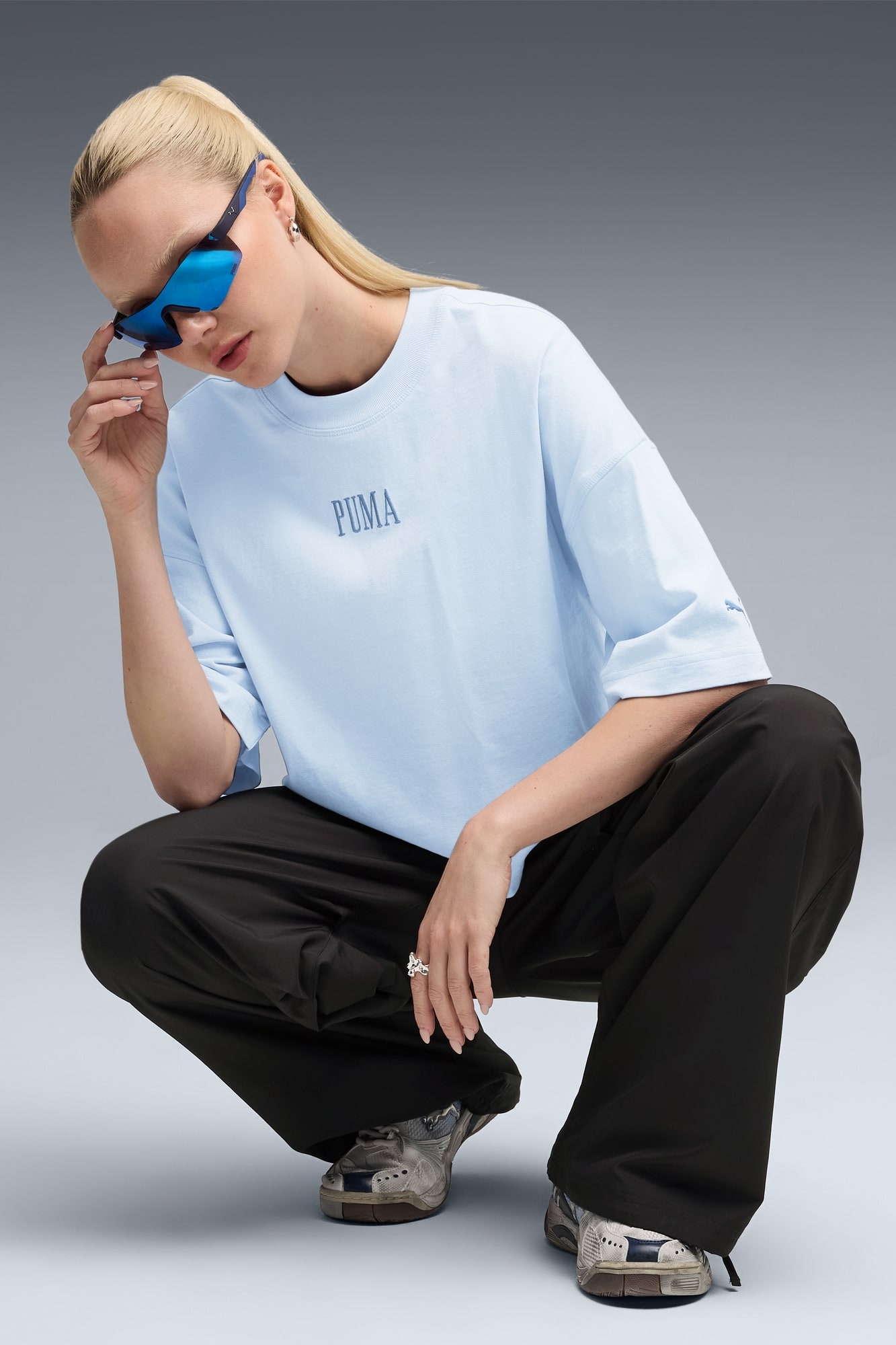 Premium Essentials Graphic Tee Women - 5