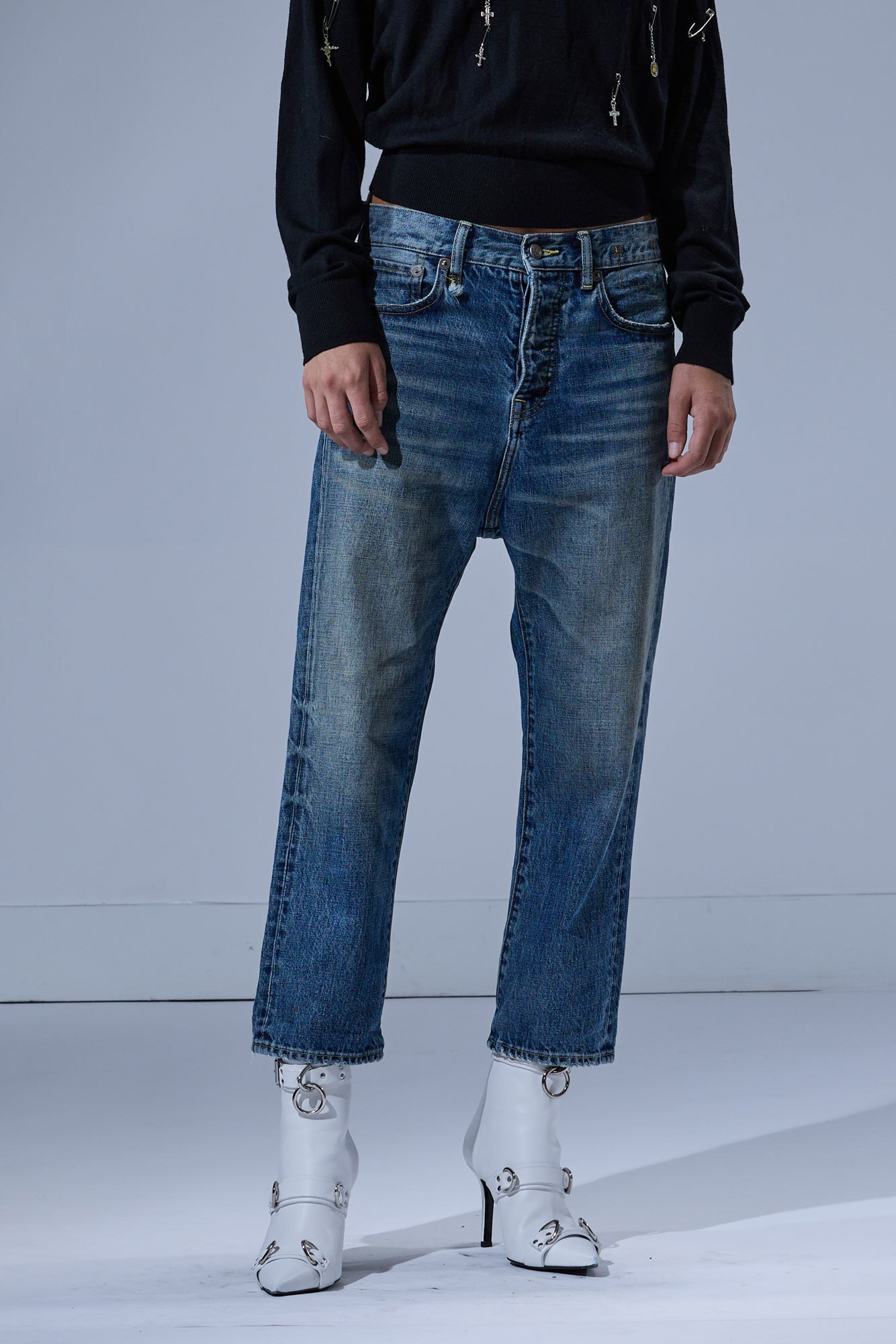 TAILORED DROP - 2