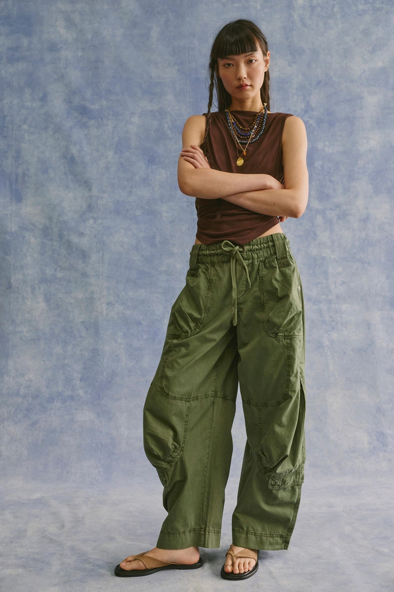 We The Free Onset Pull-On Cargo Pants 4