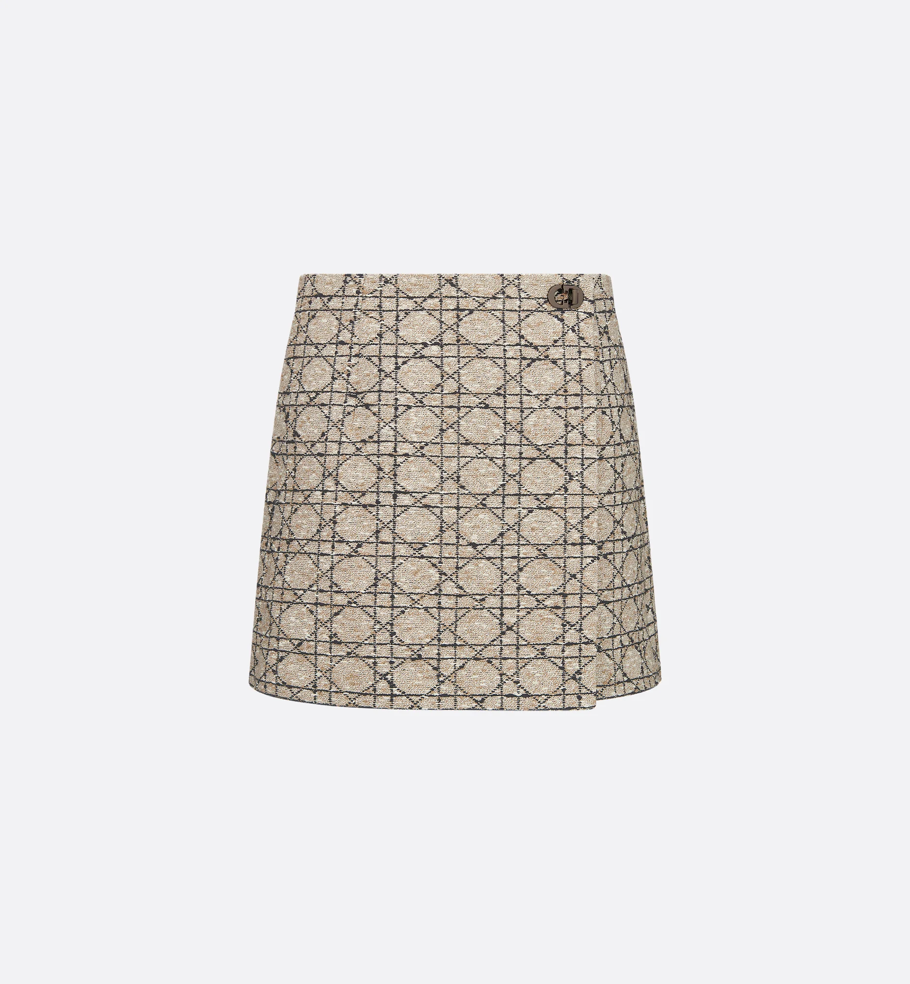 Macrocannage Skort - 1