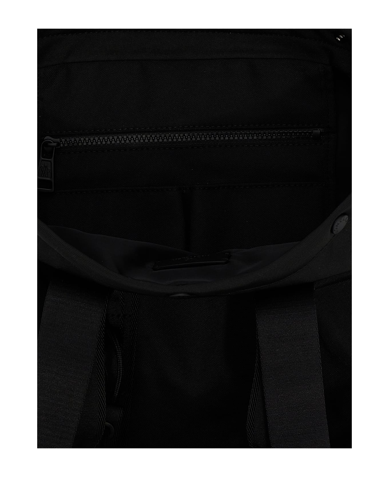 Small 'tech' Shopping Bag - 4