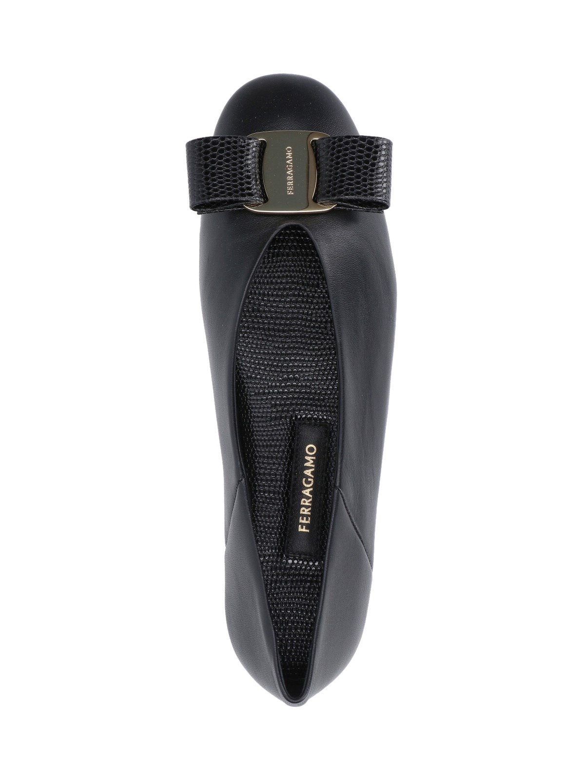 "VANNA" BALLET FLATS - 5