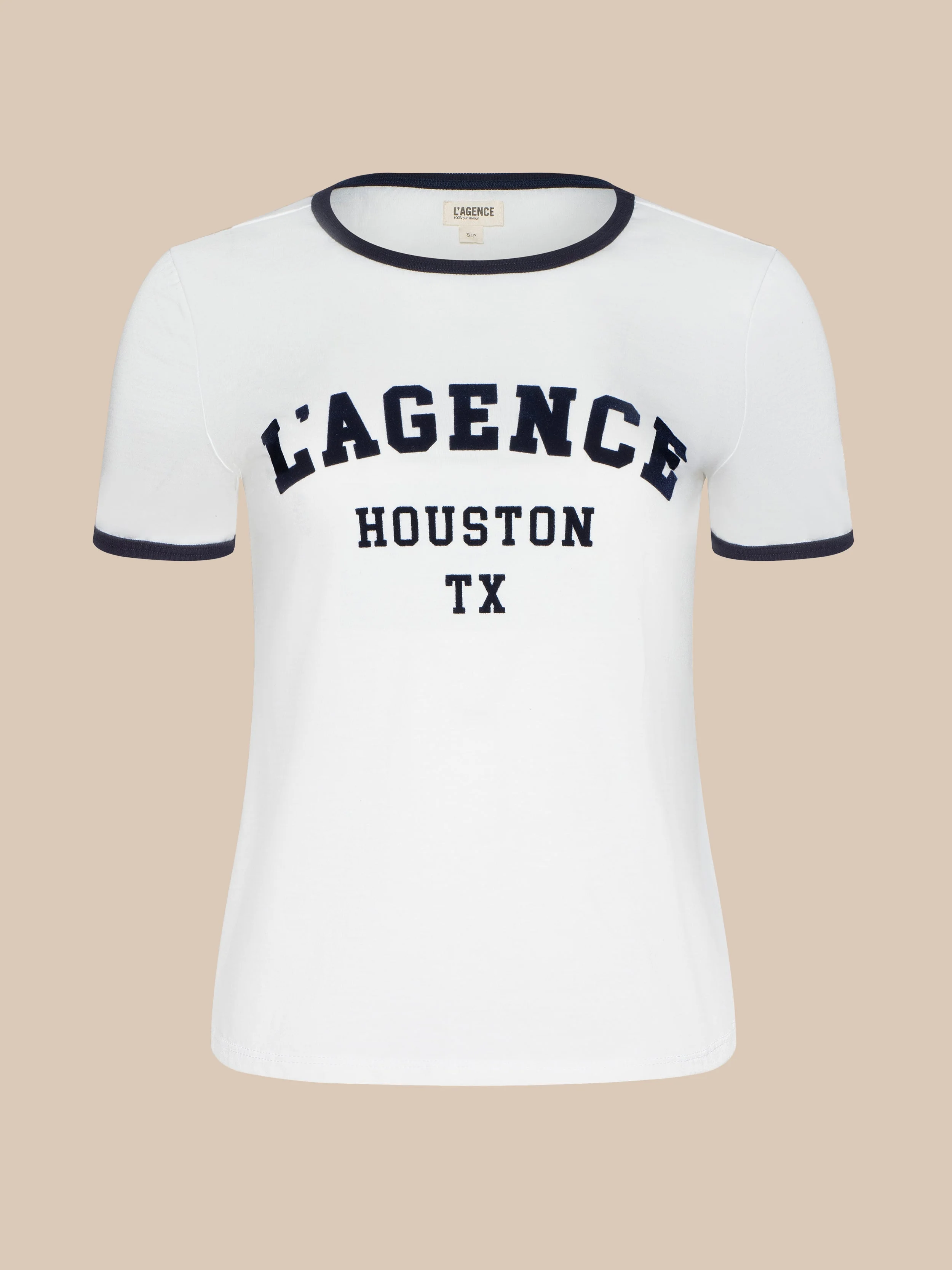 Tommie Crewneck Tee - 1