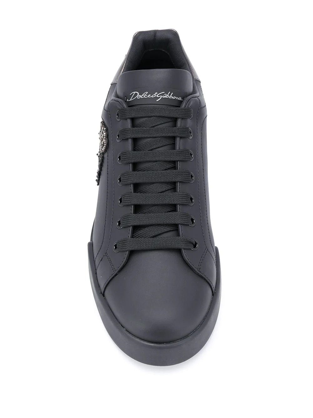 Portofino low-top sneakers - 4