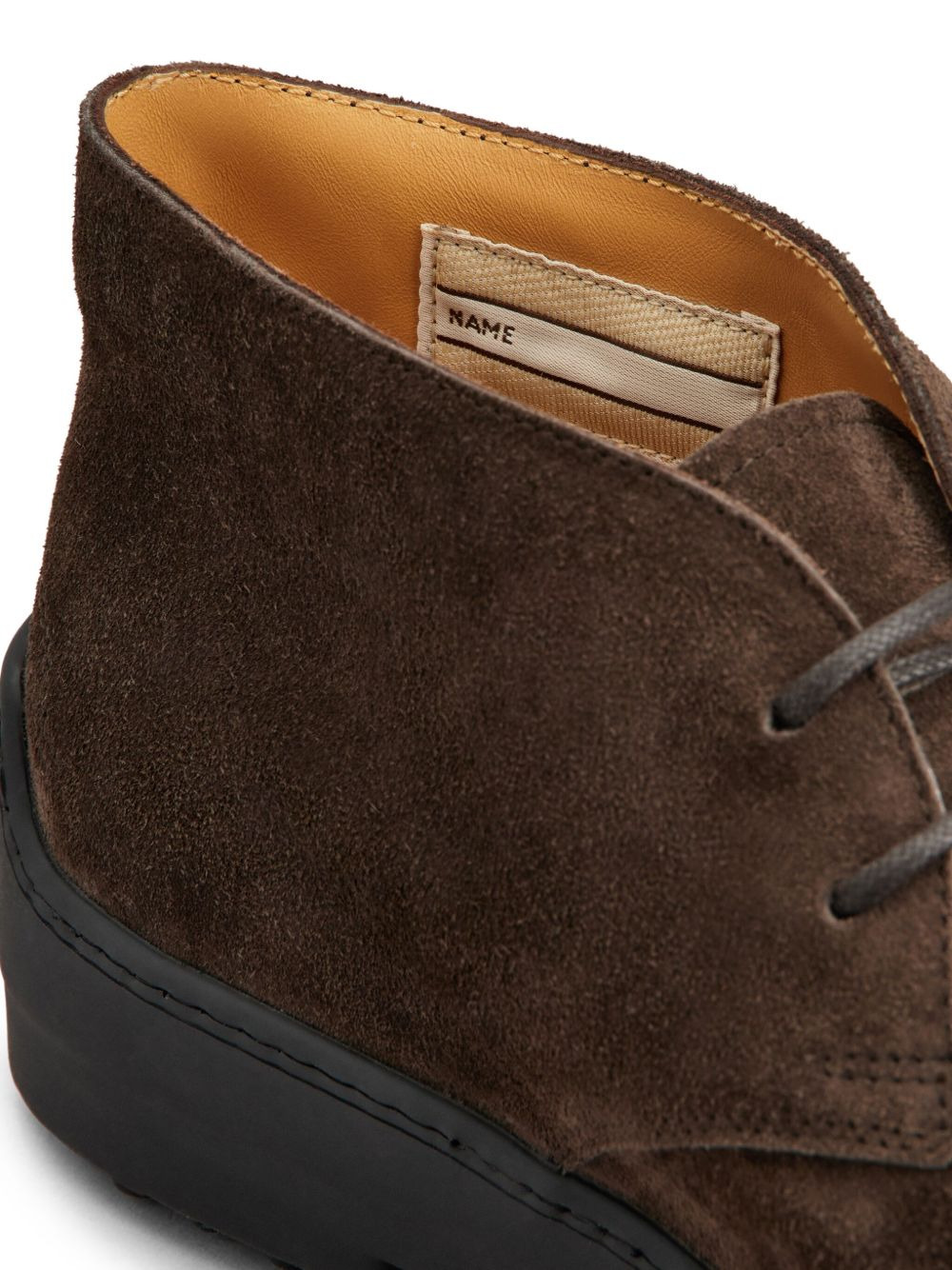 suede boots - 5