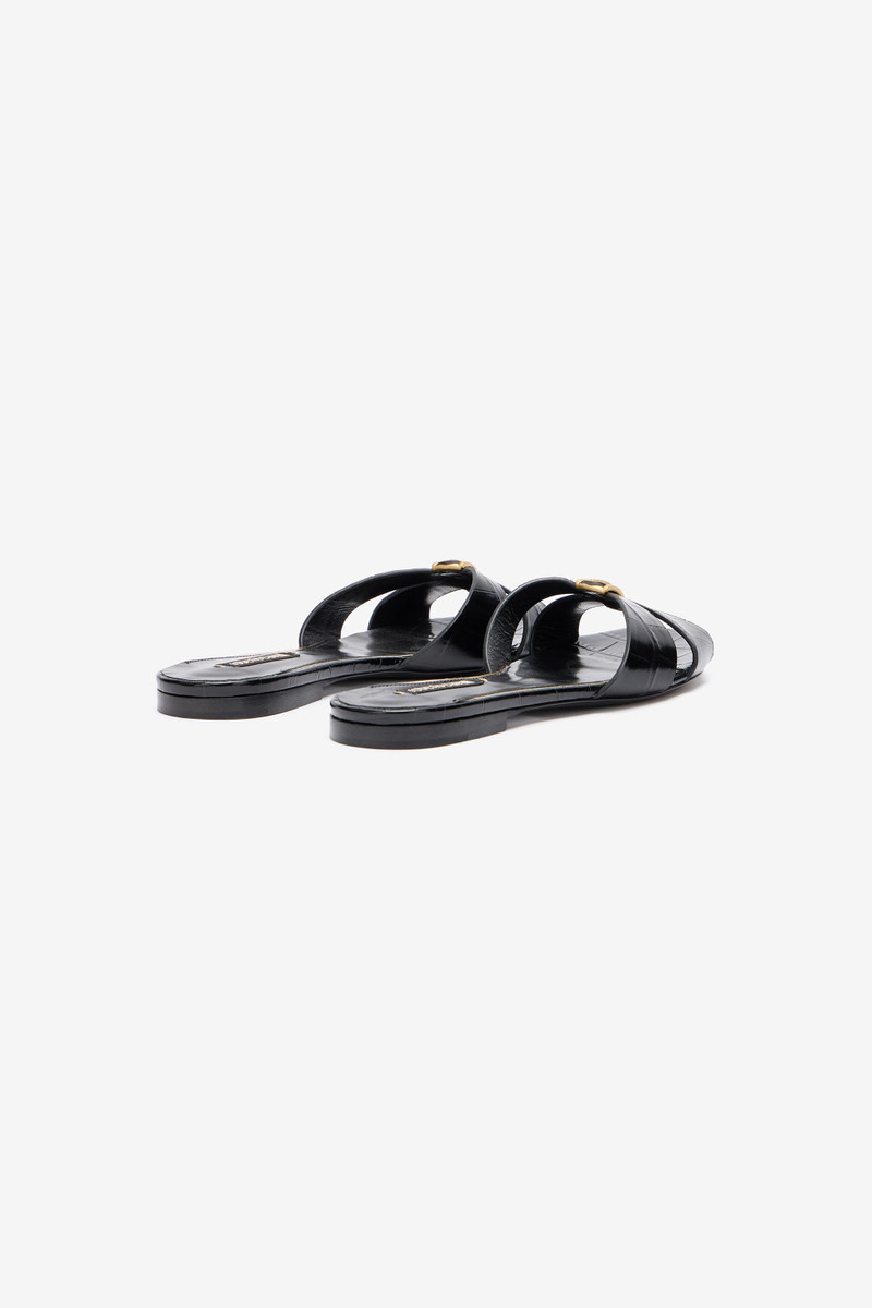 Roberto Cavalli Slides With Jewel Detail outlook