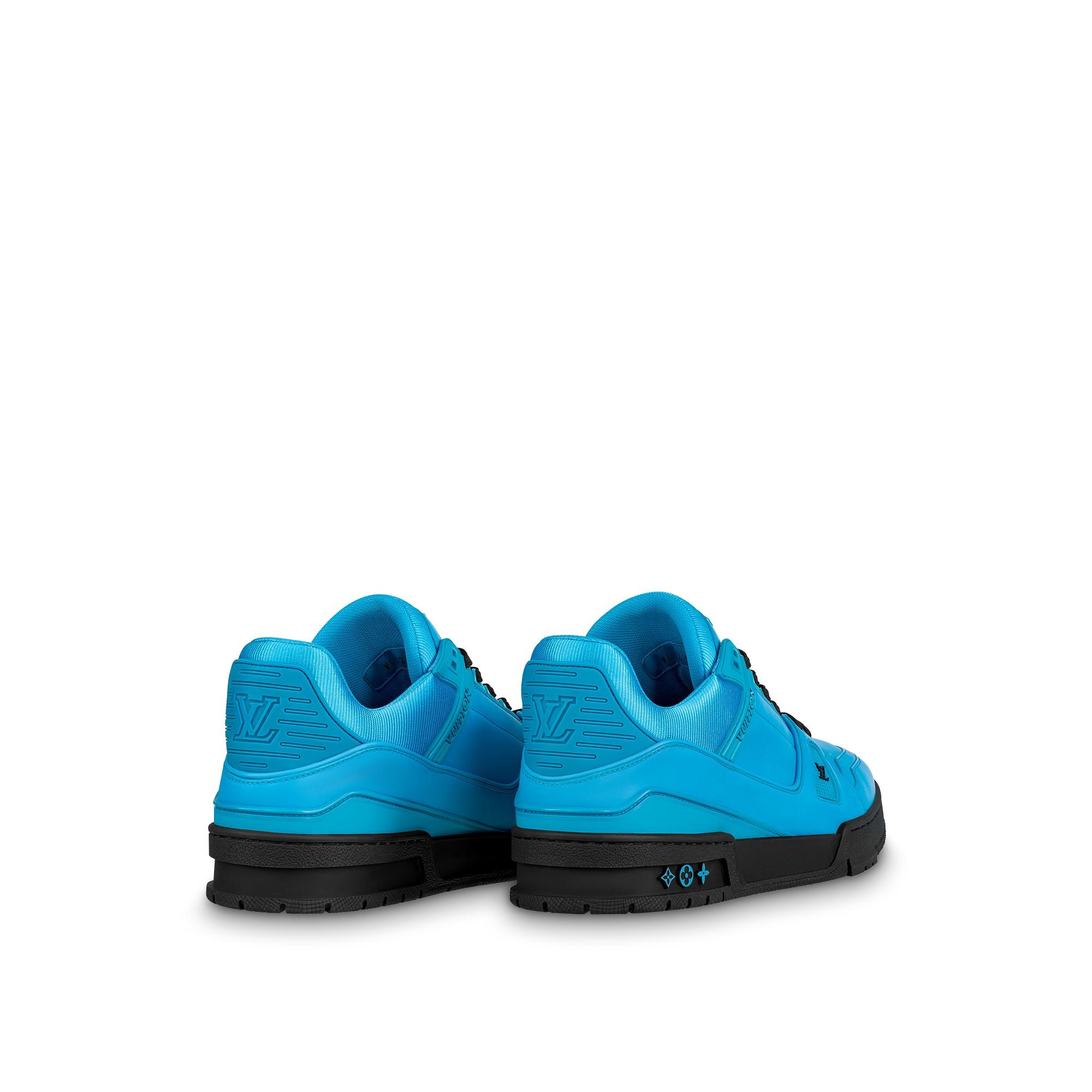 LV Trainer sneaker - 5