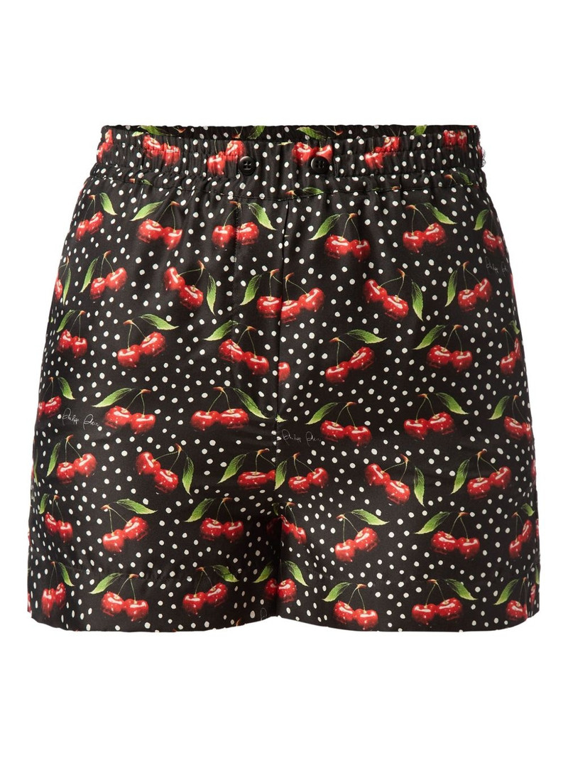 Cherries shorts 1
