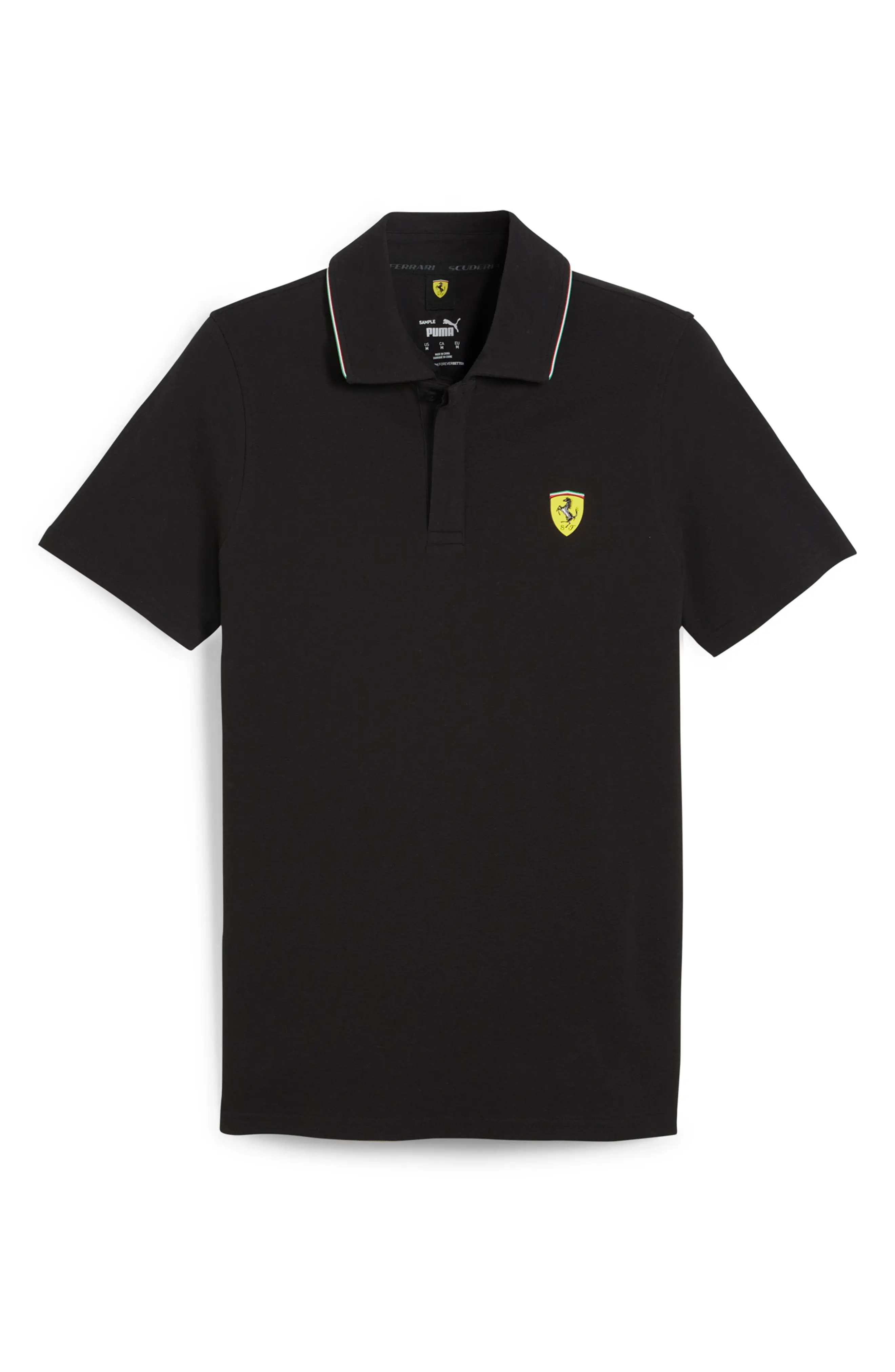 Ferrari Race Polo - 1