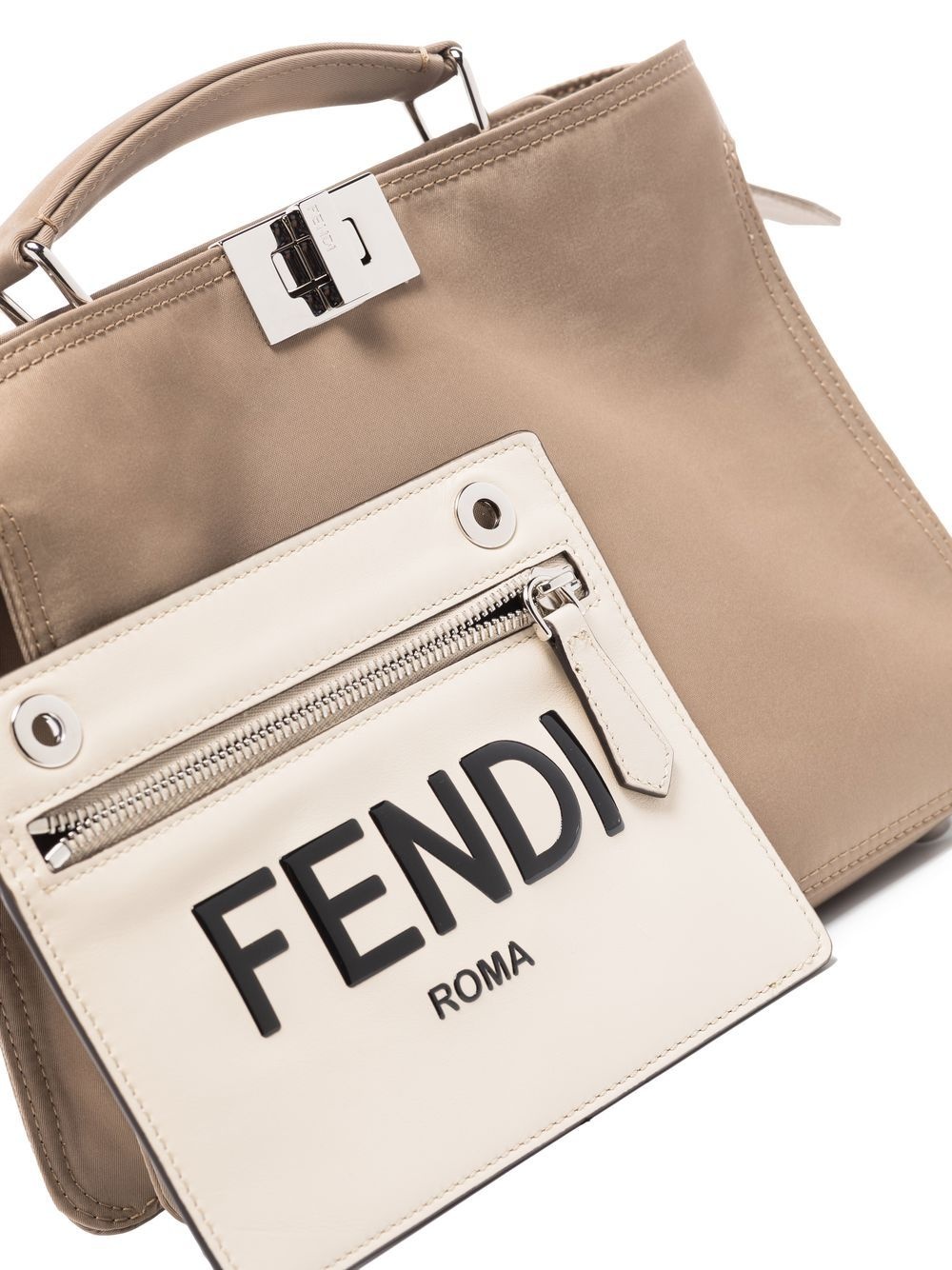 Peekaboo messenger bag - 5