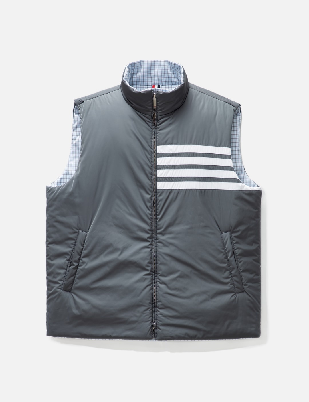 4-BAR REVERSIBLE VEST - 3