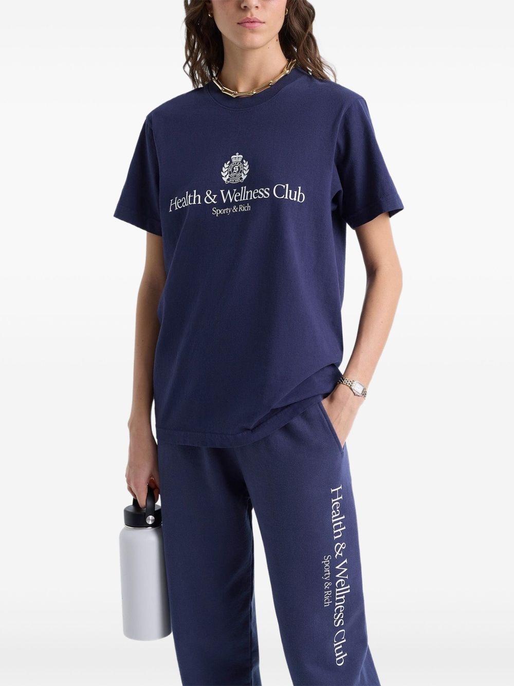 H&W Crest track pants - 3