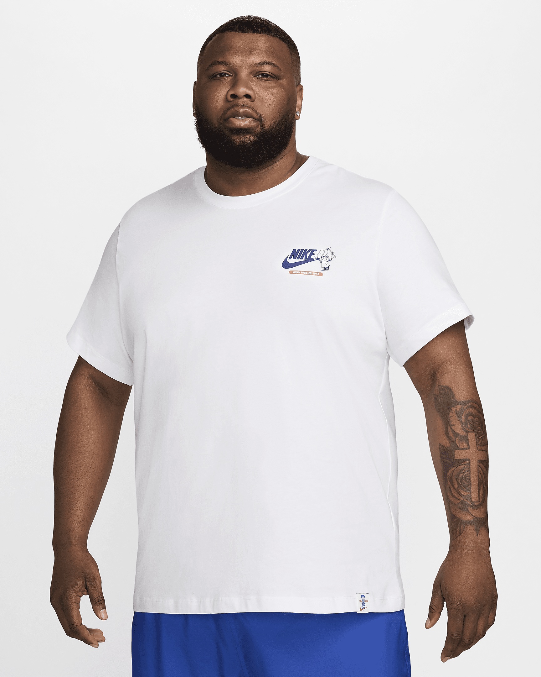 Nike Sportswear Men's T-Shirt - 9