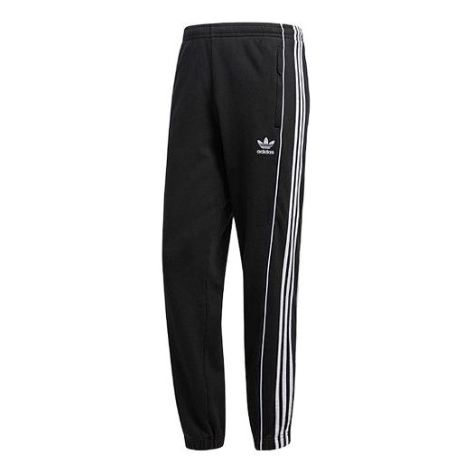 adidas ORIGINALS NOVA RETRO JOGGERS IN BLACK CE4809 - 1