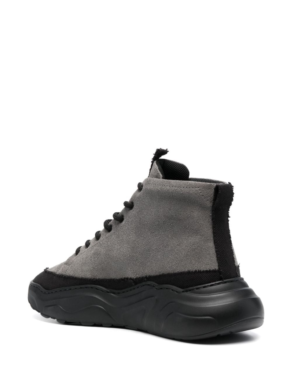 Phileo 001 high-top sneakers - 3