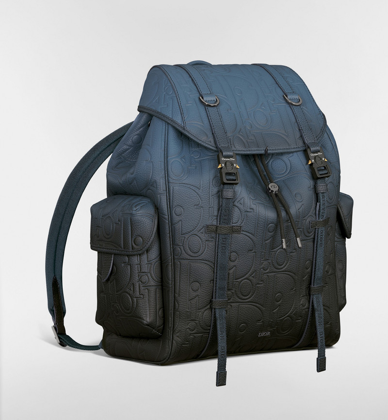 Dior Hit the Road Backpack with Flap 3