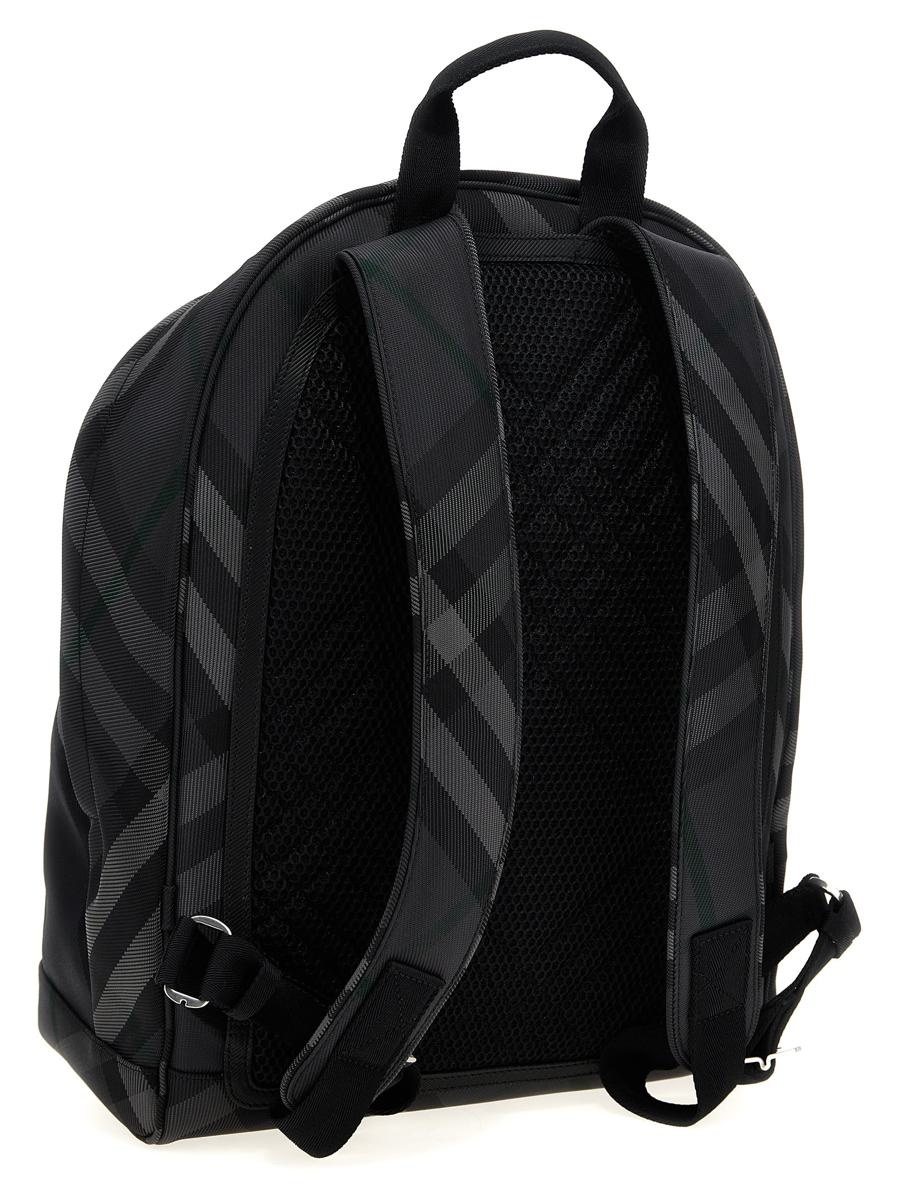 Burberry 'Grid' Backpack - 2