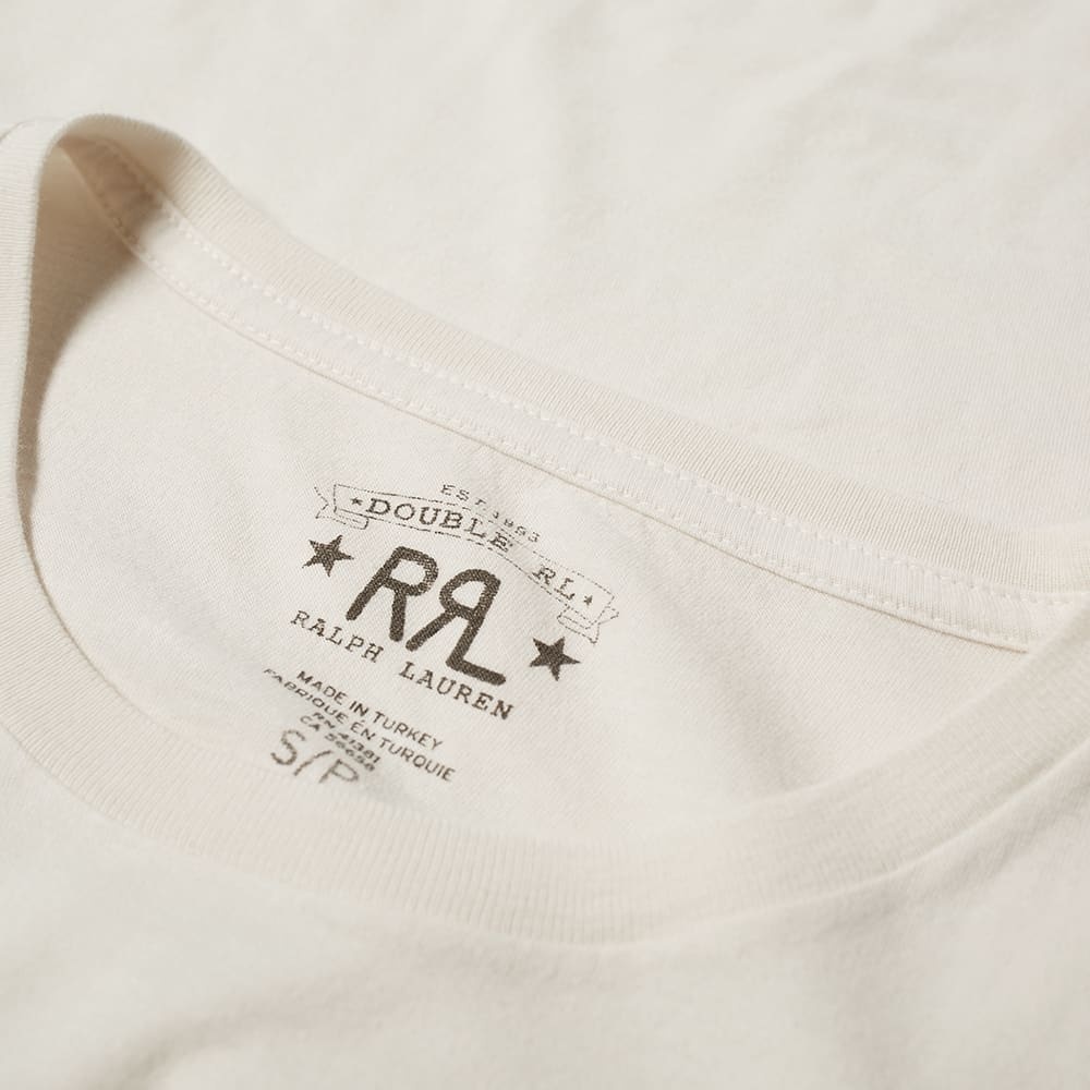 RRL Logo Tee - 3