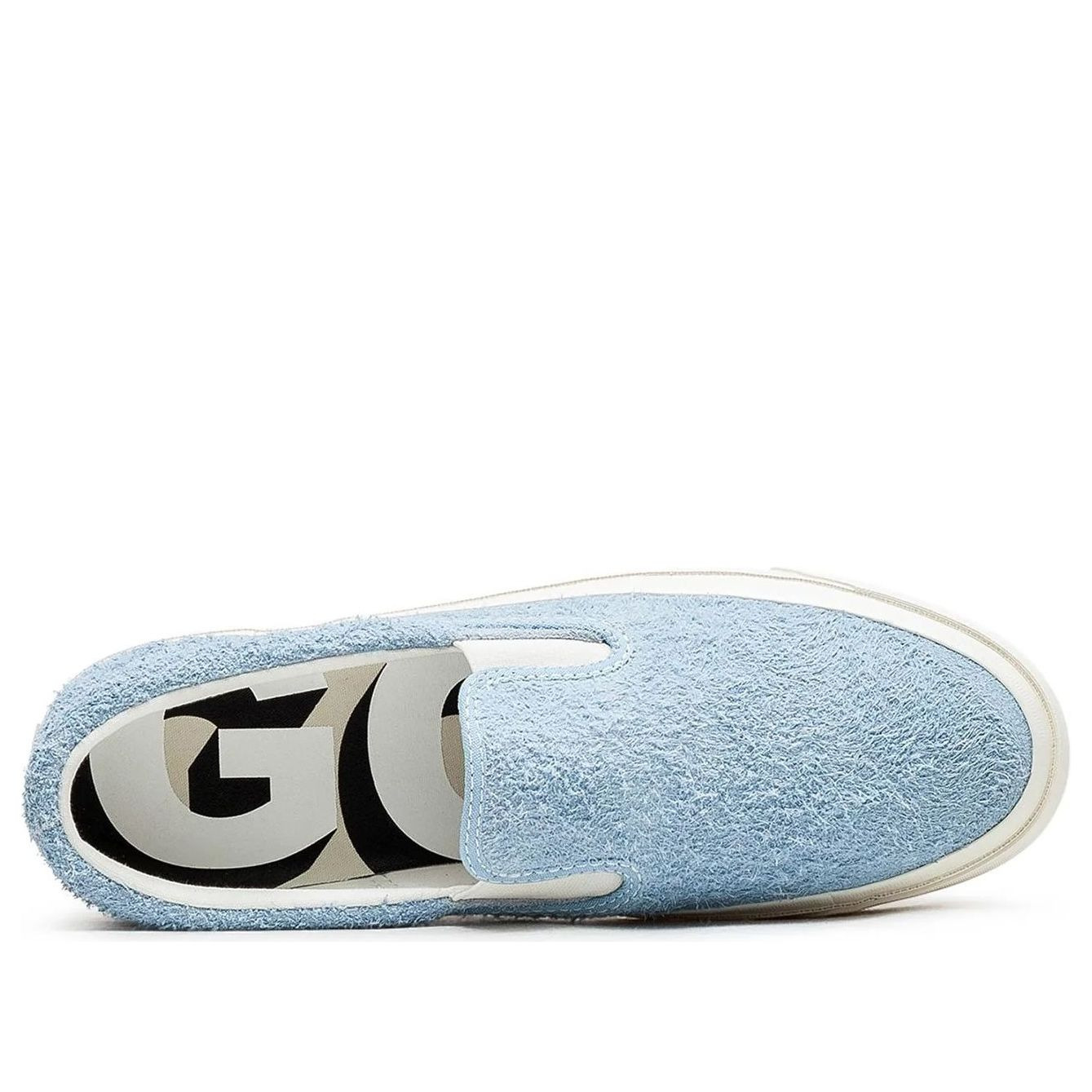 Converse x GOLF le FLEUR One Star Slip Pro 'Forget Me Not' A11640C - 5