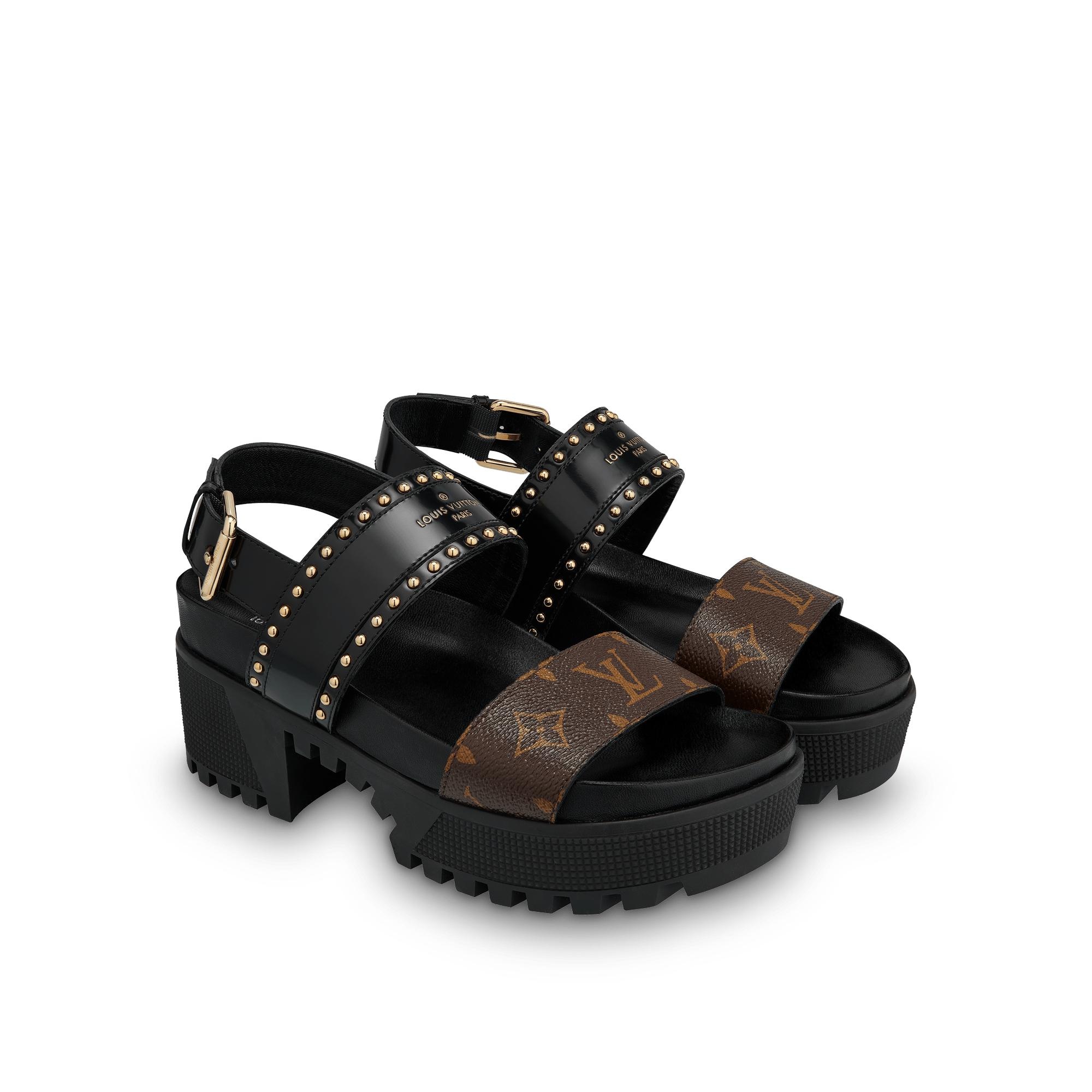 Laureate Platform Sandal - 2