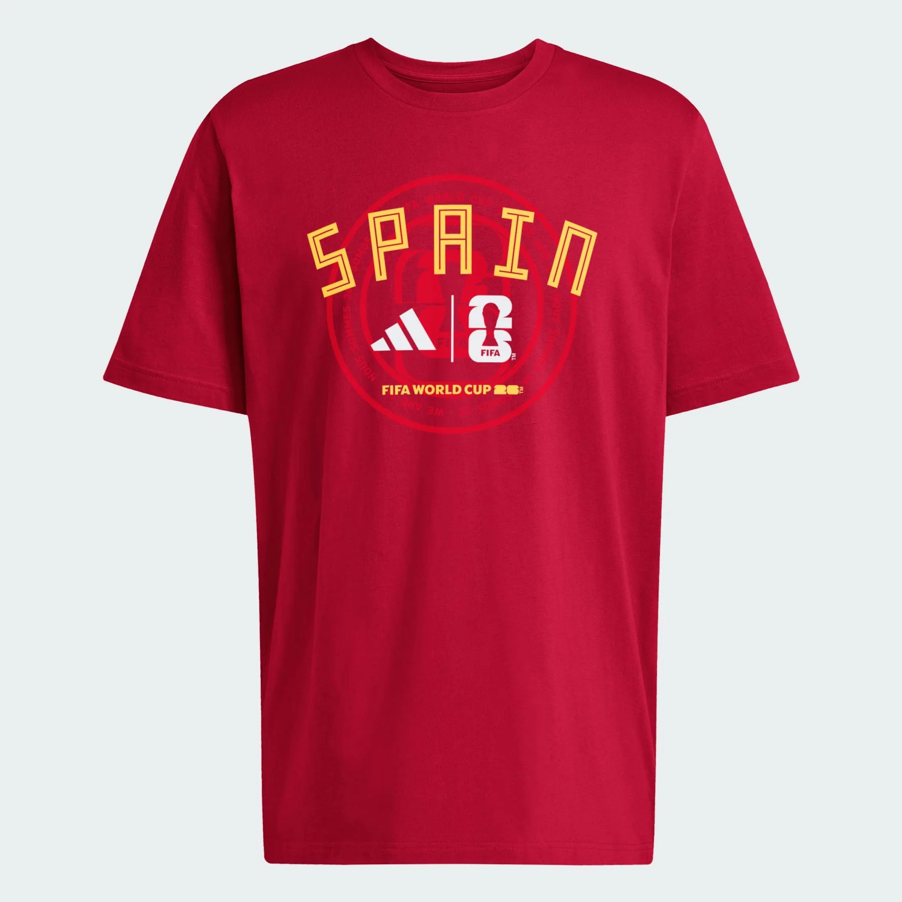 FIFA WORLD CUP 26™ QUALIFIER TEE - 1