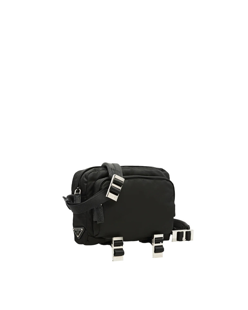 Nylon Cross-Body Bag 3