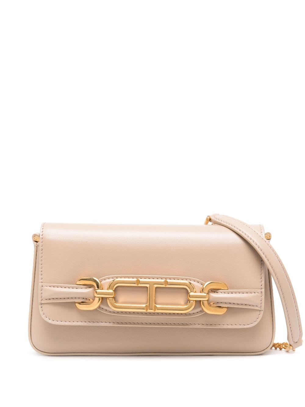mini Whitney clutch bag - 1