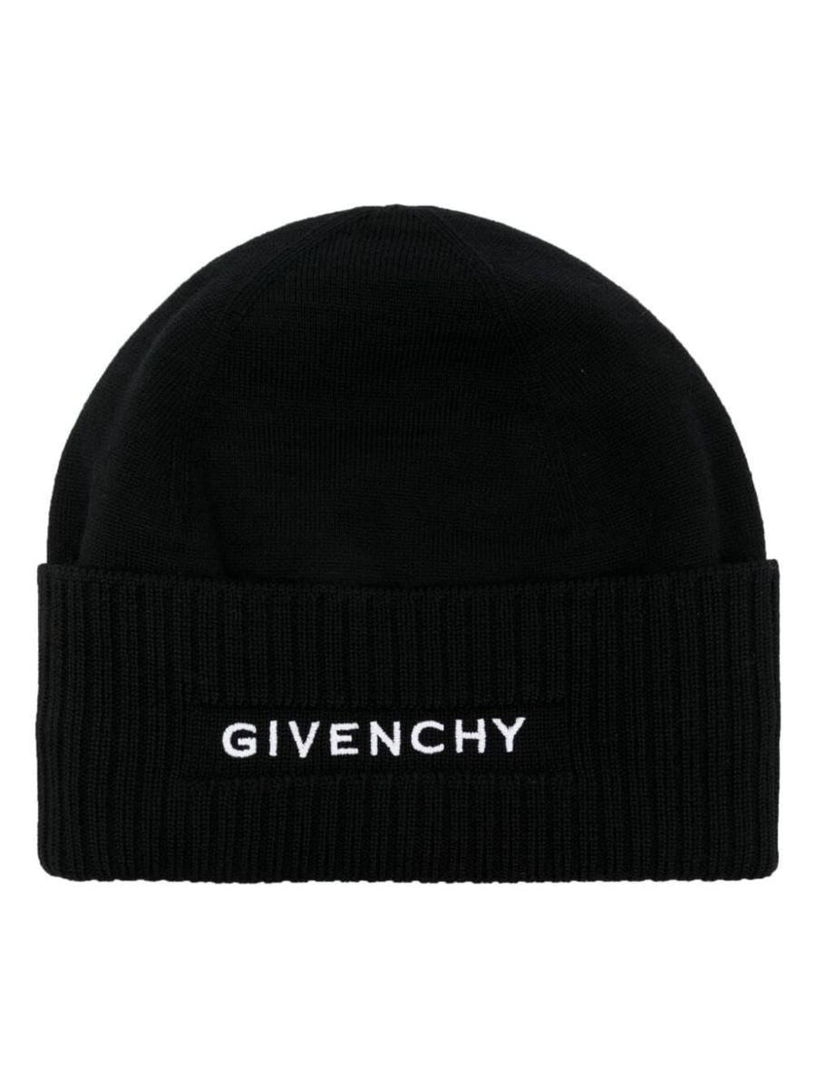 Givenchy Beanie 4G Embrodery Accessories - 1