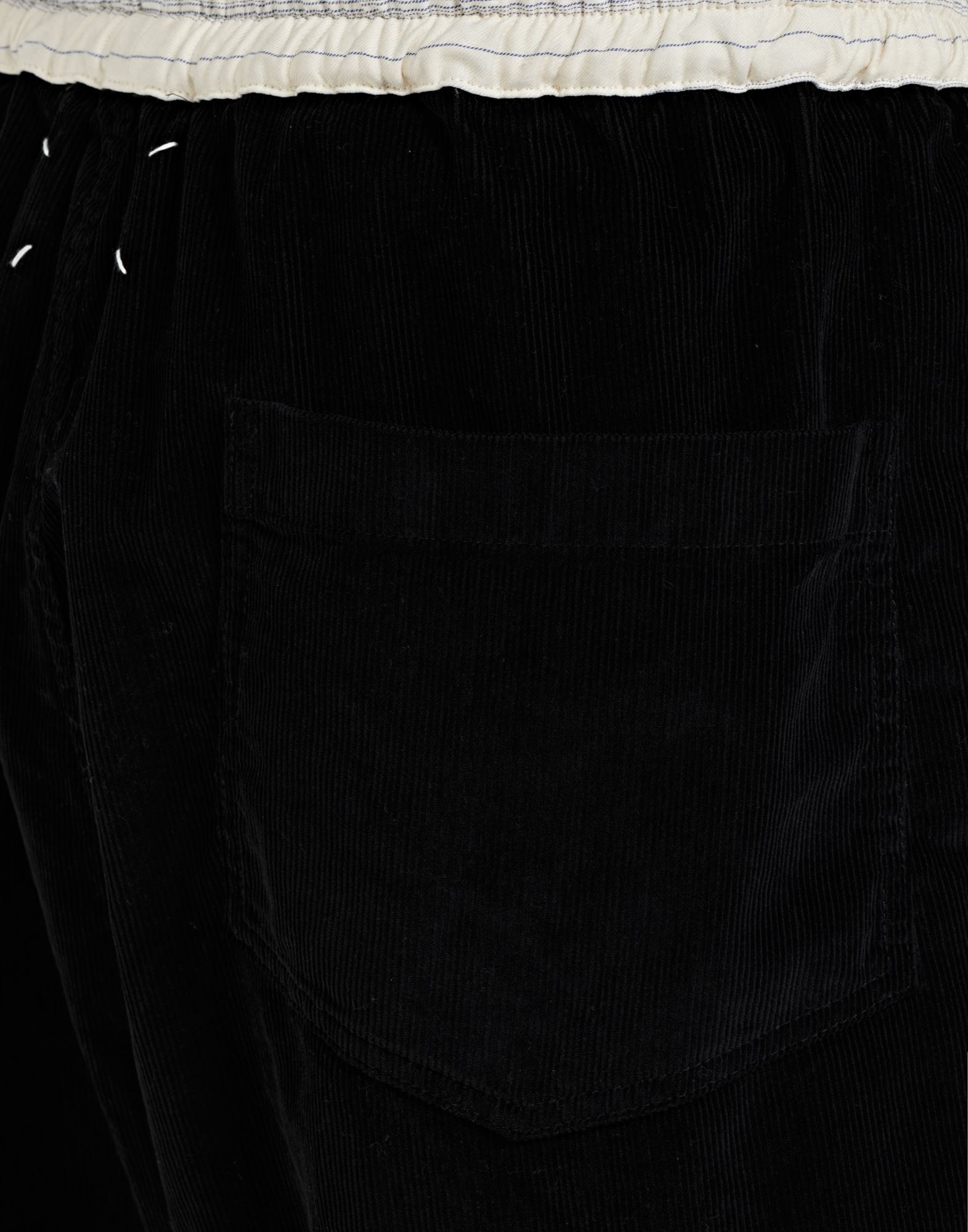 Oversized cuffed trousers - 6