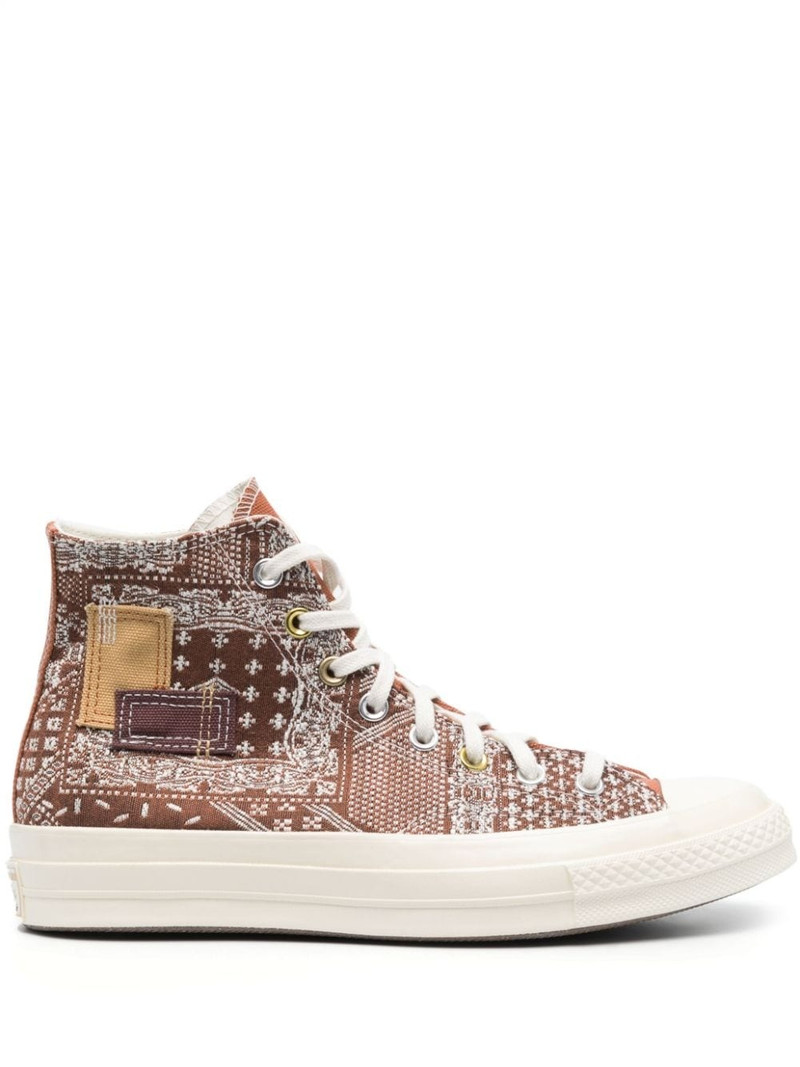 Chuck 70 Patchwork sneakers - 1
