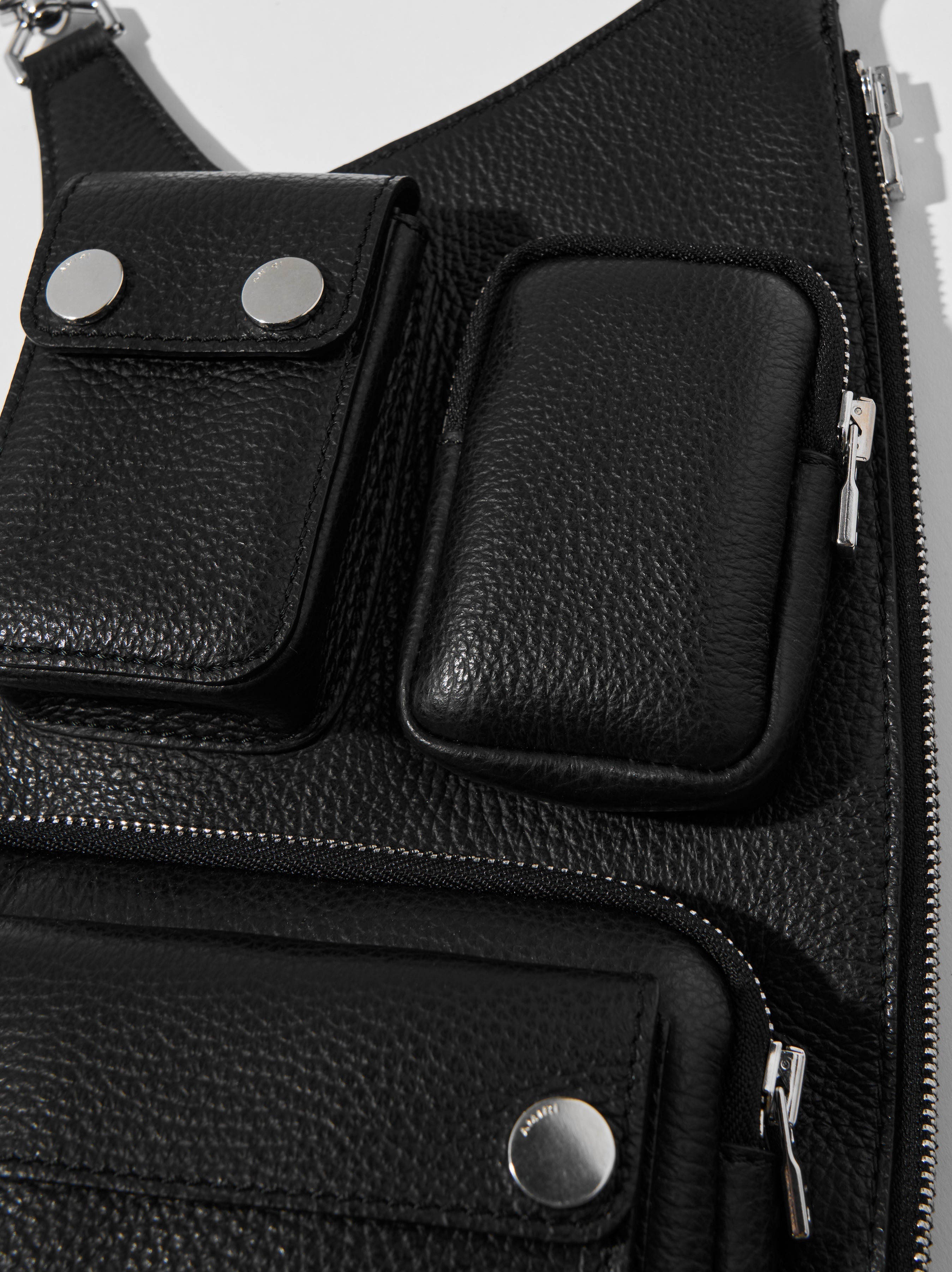 LARGE HARNESS BAG - 6
