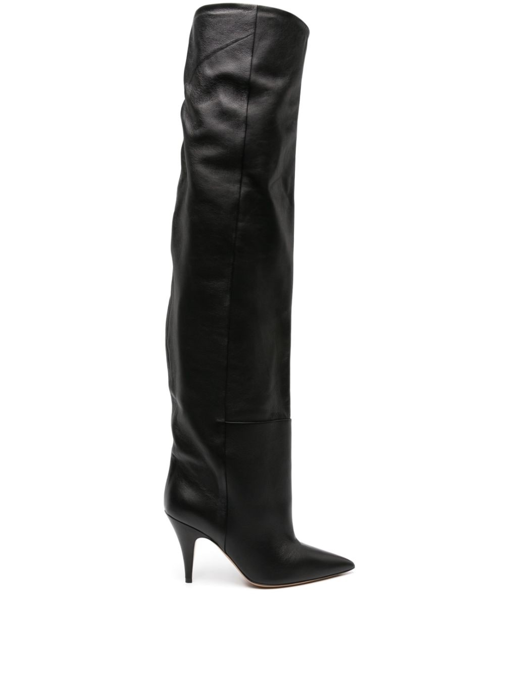River 90mm knee boots - 1