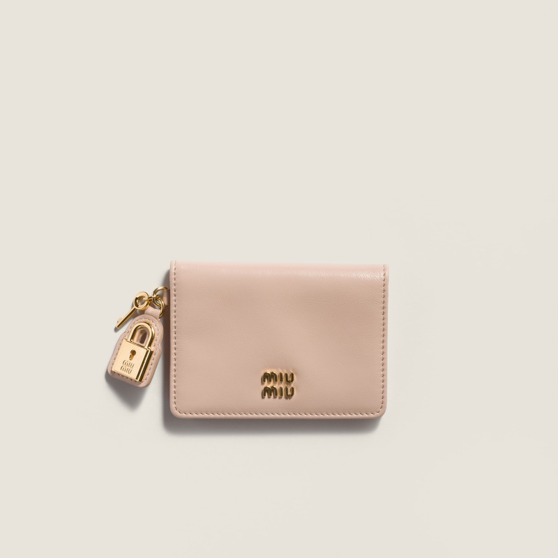 Leather card holder 1