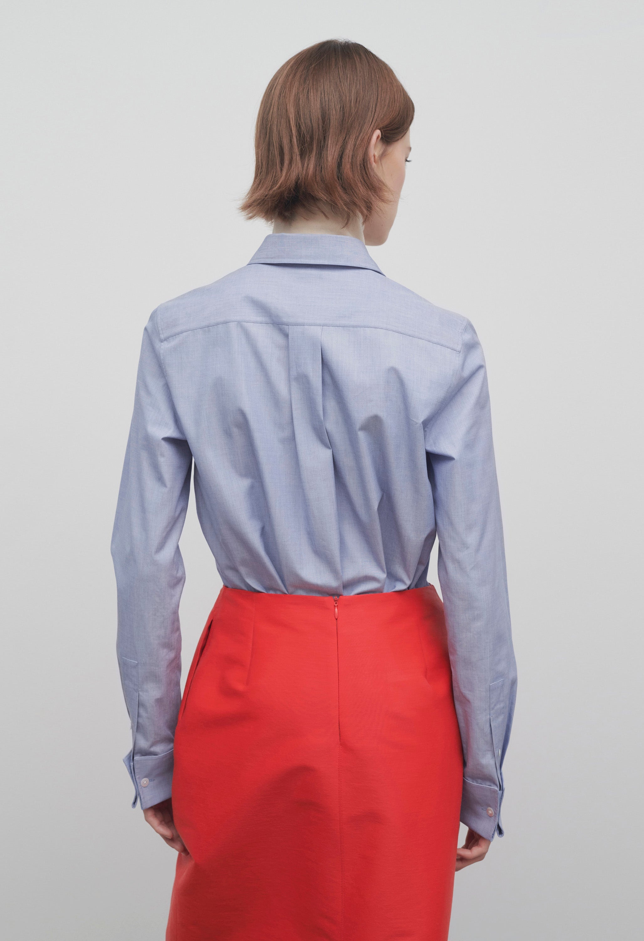 Metis Shirt in Cotton - 5
