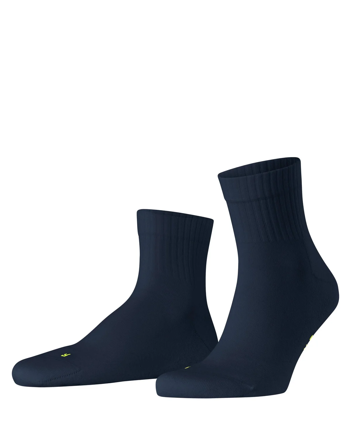 Run Rib Unisex Short socks - 1