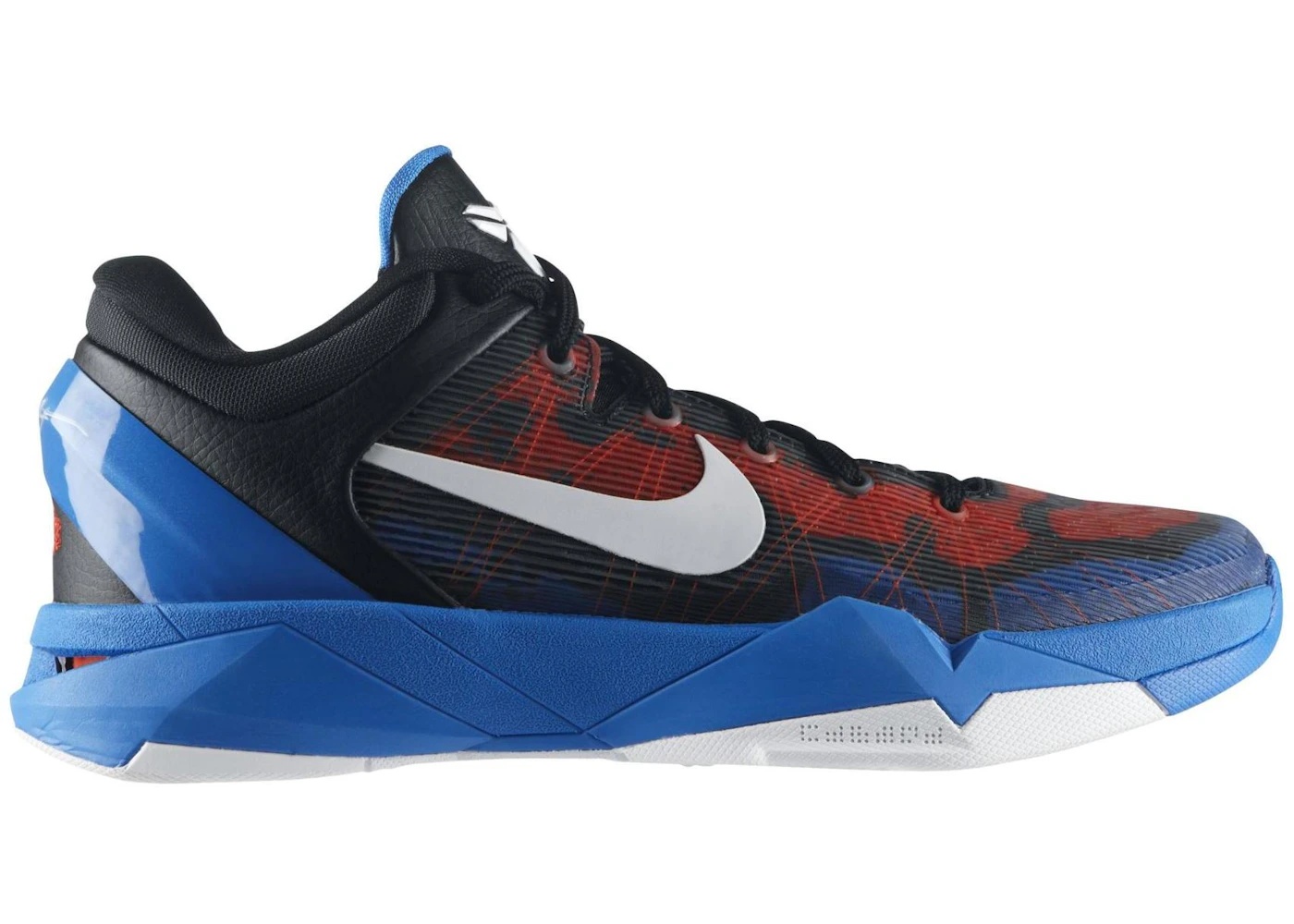 Nike Kobe 7 Poison Dart Frog (Blue) - 1