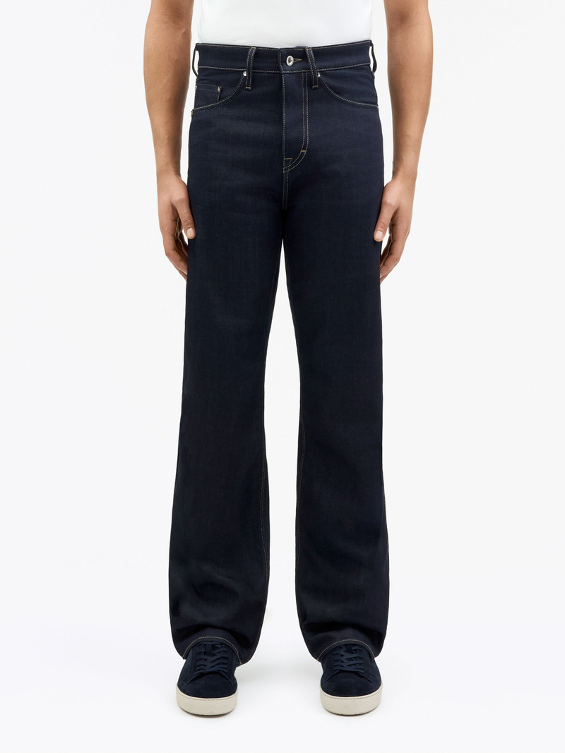 Dash Hall High Rise Jeans 4
