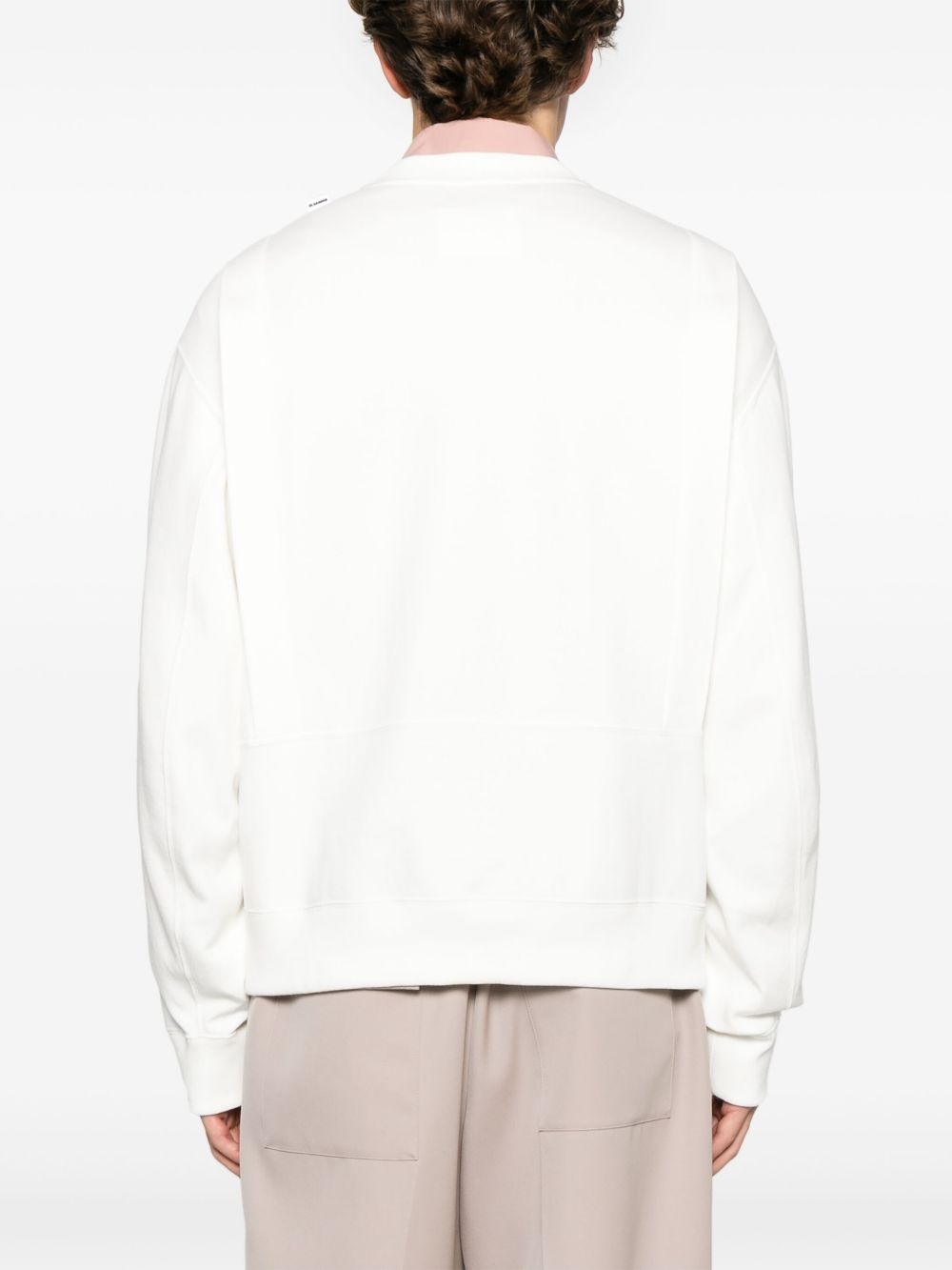 crew-neck sweatshirt - 4
