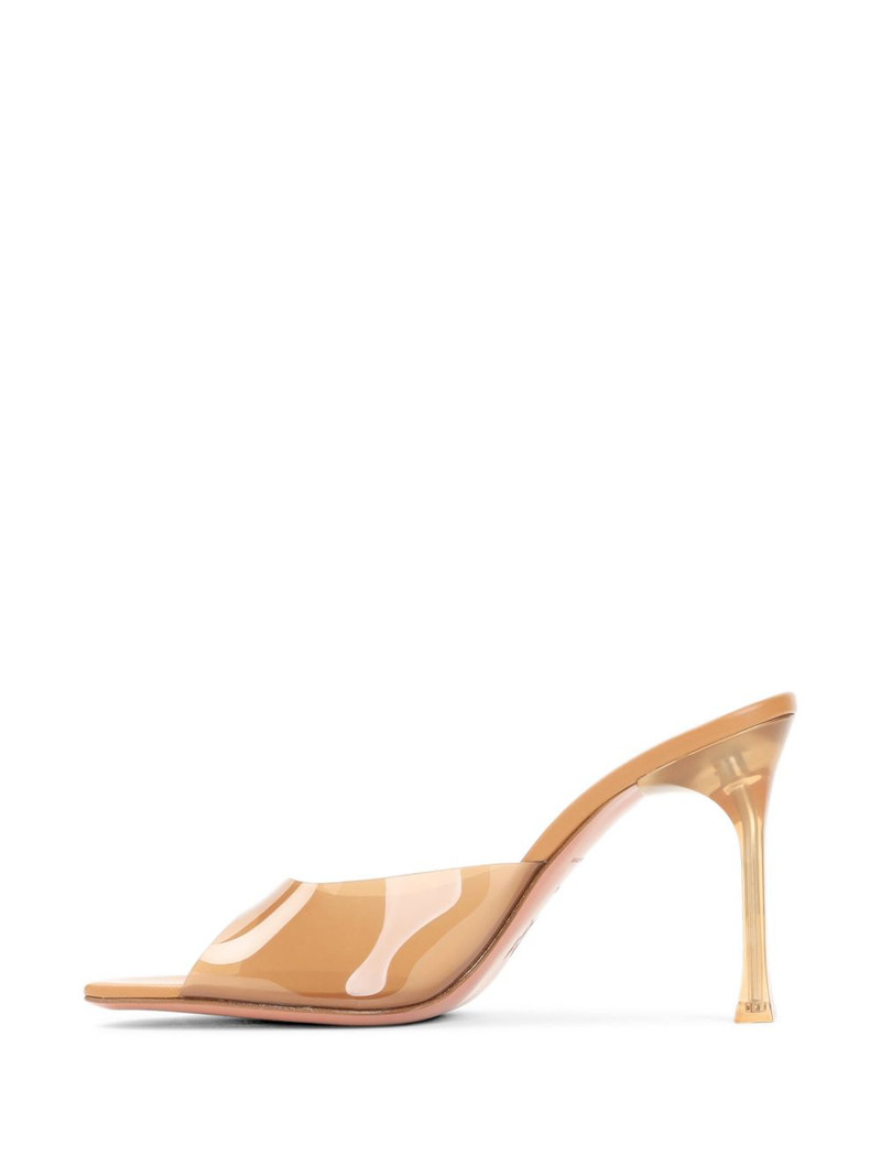 Alexa Glass sandals 4