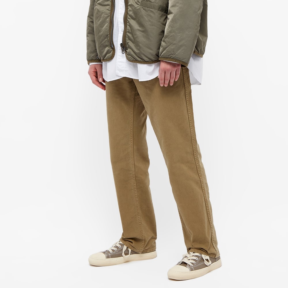 Visvim Fluxus 03 G Damaged Cord - 4