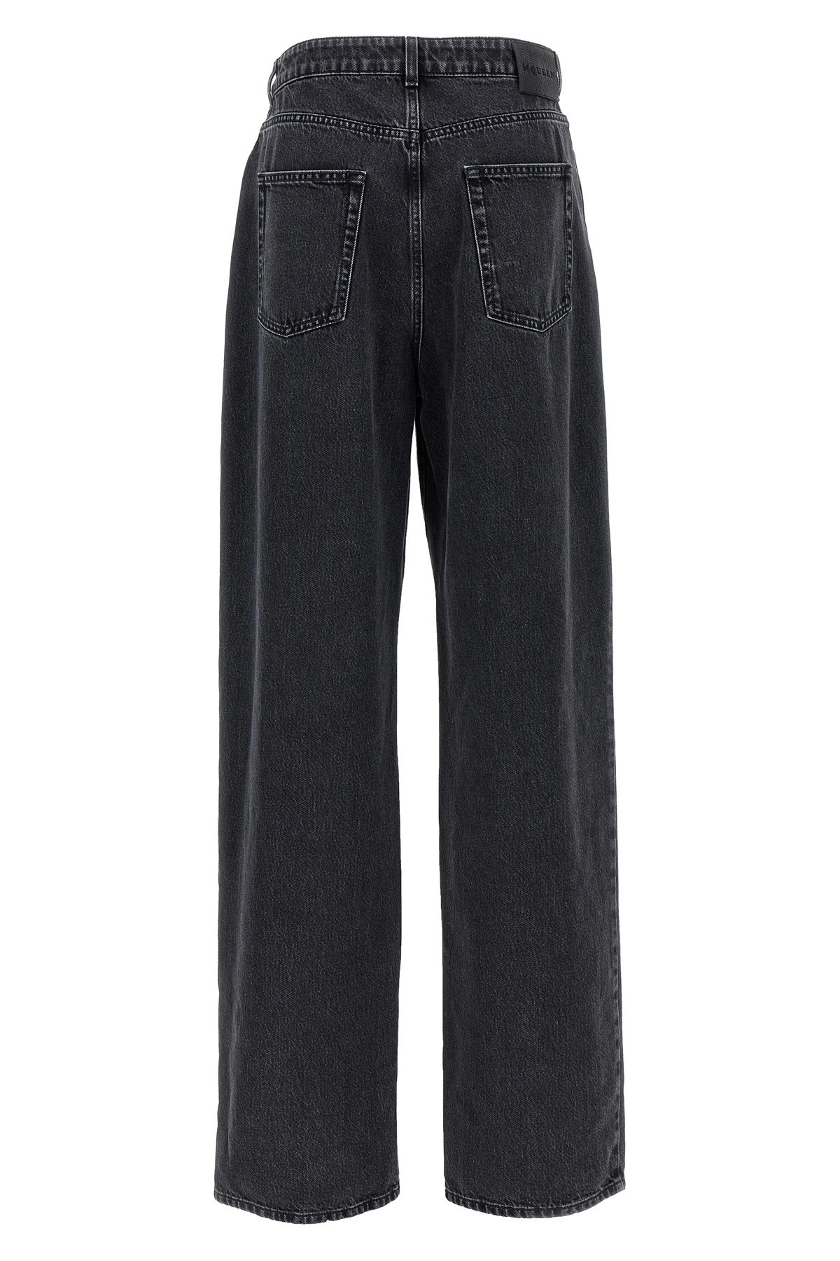Wide leg jeans - 3