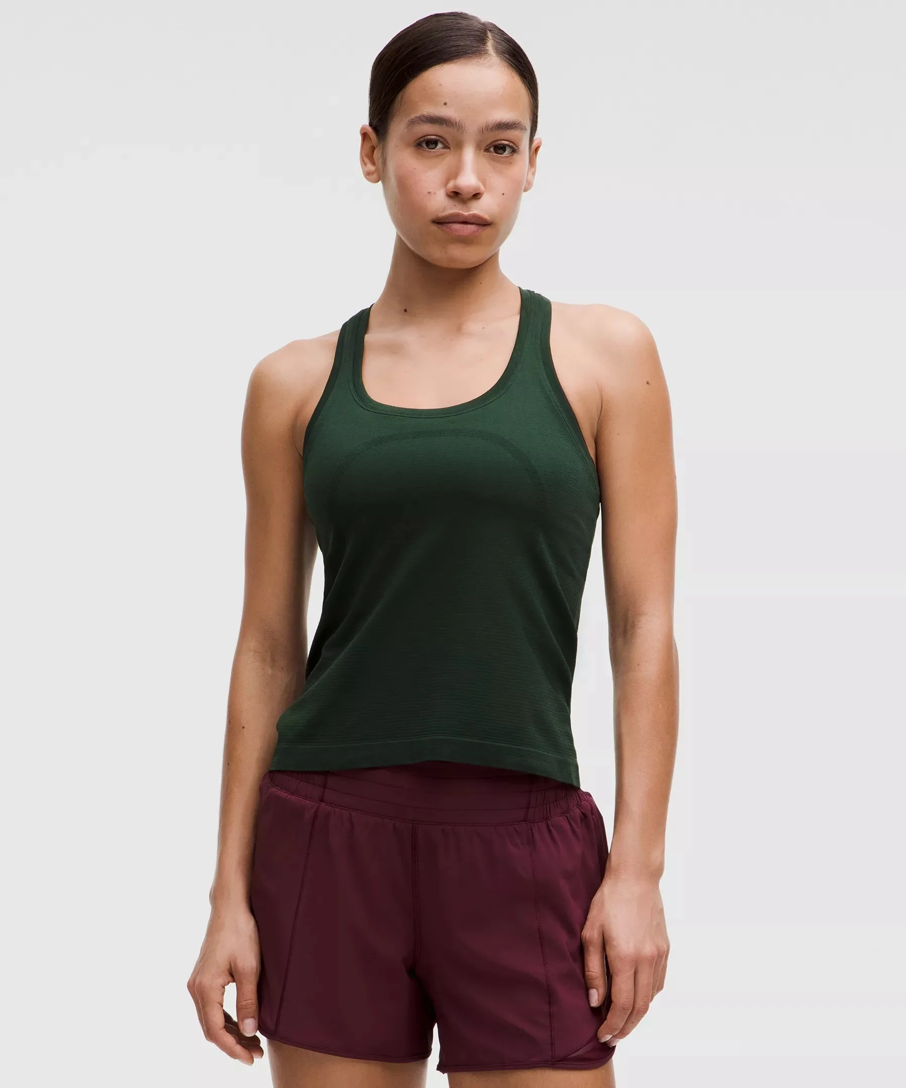 Swiftly Tech Racerback Tank Top 2.0 *Waist Length - 1